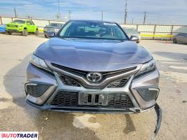 Toyota Camry 2022 2