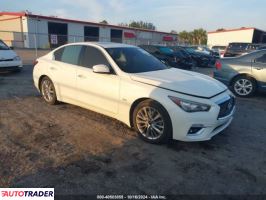 Infiniti Q50 2019 3