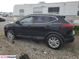Nissan Rogue 2019 2