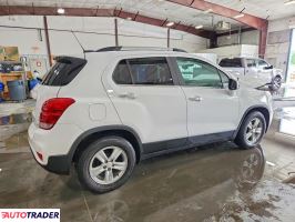 Chevrolet Trax 2020 1