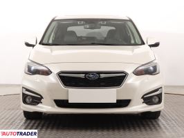 Subaru Impreza 2017 2.0 147 KM
