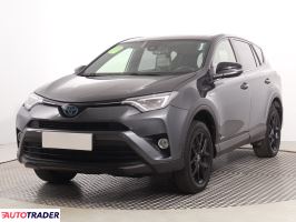 Toyota RAV 4 2018 2.5 194 KM Toyota RAV 4 2018 2.5 194 KM