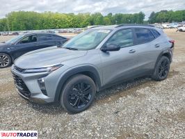 Chevrolet Trax 2025 1
