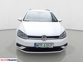 Volkswagen Golf 2019 1.6 116 KM