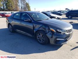 Kia Optima 2020 2