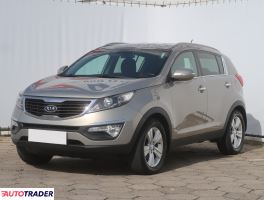 Kia Sportage 2011 1.6 132 KM