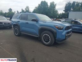 Toyota Pozostałe 2025 2