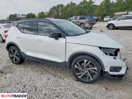 Volvo XC40 2021 2