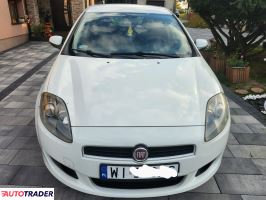 Fiat Bravo 2010 1.6 105 KM