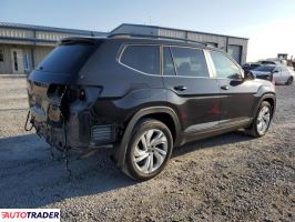 Volkswagen Atlas 2022 3