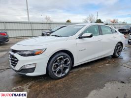 Chevrolet Malibu - zobacz ofertę