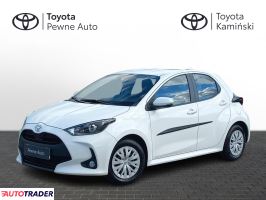 Toyota Yaris 2022 1.5 125 KM Toyota Yaris 2022 1.5 125 KM
