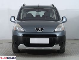 Peugeot Partner 2010 1.6 118 KM Peugeot Partner 2010 1.6 118 KM