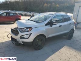 Ford EcoSport 2022 2