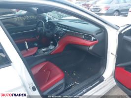 Toyota Camry 2019 2 Toyota Camry 2019 2