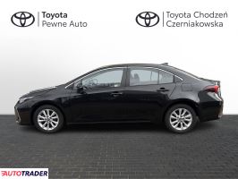 Toyota Corolla 2023 1.8 140 KM