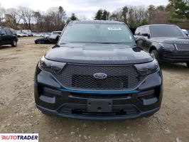 Ford Explorer 2022 3
