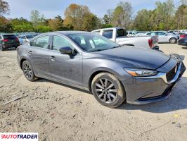 Mazda 6 2021 2