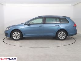 Volkswagen Golf 2016 1.4 123 KM