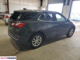 Chevrolet Equinox 2020 1 Chevrolet Equinox 2020 1