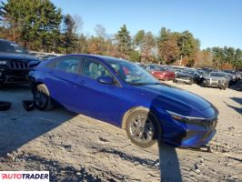 Hyundai Elantra 2024 2