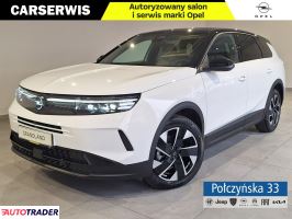 Opel Grandland X - zobacz ofertę