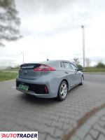 Hyundai IONIQ Electric 2018 120 KM Hyundai IONIQ Electric 2018 120 KM