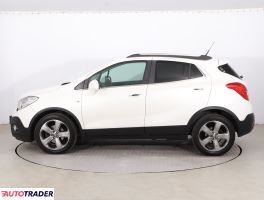 Opel Mokka 2013 1.4 138 KM Opel Mokka 2013 1.4 138 KM