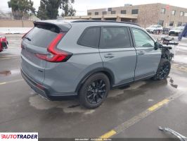 Honda CR-V 2026 2