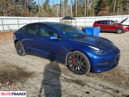 Tesla Model 3 2022