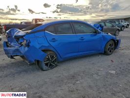 Nissan Sentra 2024 2