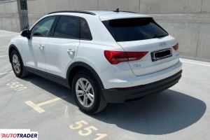 Audi Q3 2022 1.5 150 KM