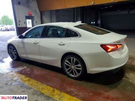 Chevrolet Malibu 2022 1