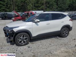 Kia Pozostałe 2021 2