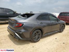 Subaru Pozostałe 2022 2