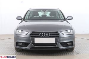 Audi A4 2014 2.0 187 KM