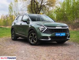 Kia Sportage - zobacz ofertę