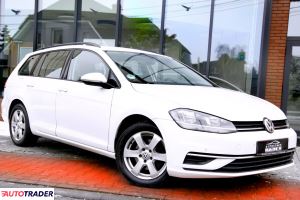 Volkswagen Golf 2019 1.6 116 KM