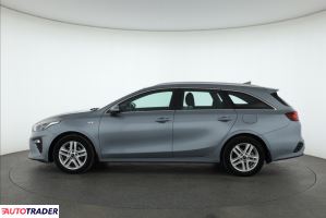 Kia Ceed 2021 1.6 134 KM