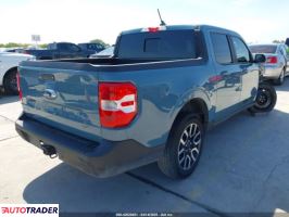 Ford Maverick 2022 2 Ford Maverick 2022 2
