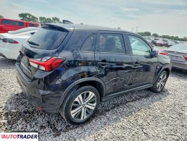 Mitsubishi Outlander 2021 2