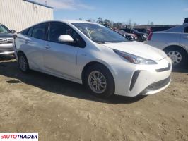 Toyota Prius 2021 1