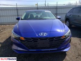Hyundai Elantra 2023 2