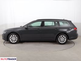 Volkswagen Passat 2019 2.0 147 KM Volkswagen Passat 2019 2.0 147 KM