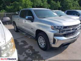 Chevrolet 1500 2021 2