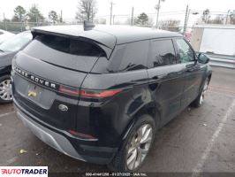 Land Rover Range Rover Evoque 2020 2 Land Rover Range Rover Evoque 2020 2