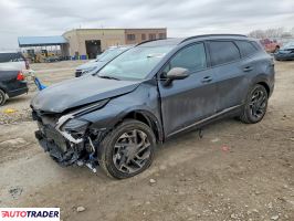 Kia Sportage 2025 2