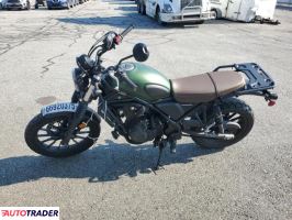Honda CL 2023 Honda CL 2023