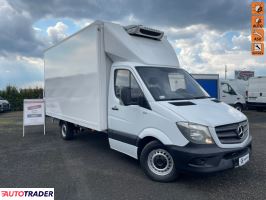 Mercedes Sprinter 2017 2.2 Mercedes Sprinter 2017 2.2