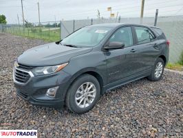 Chevrolet Equinox - zobacz ofertę